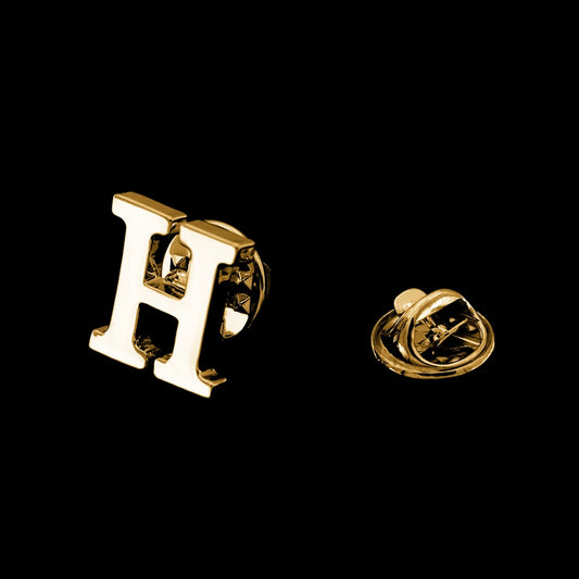 Little Gold Letter, because sometimes, the smallest detail says the most.