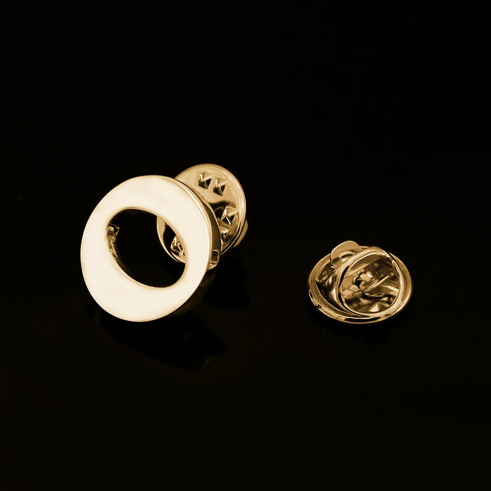 Little Gold Letter, because sometimes, the smallest detail says the most.