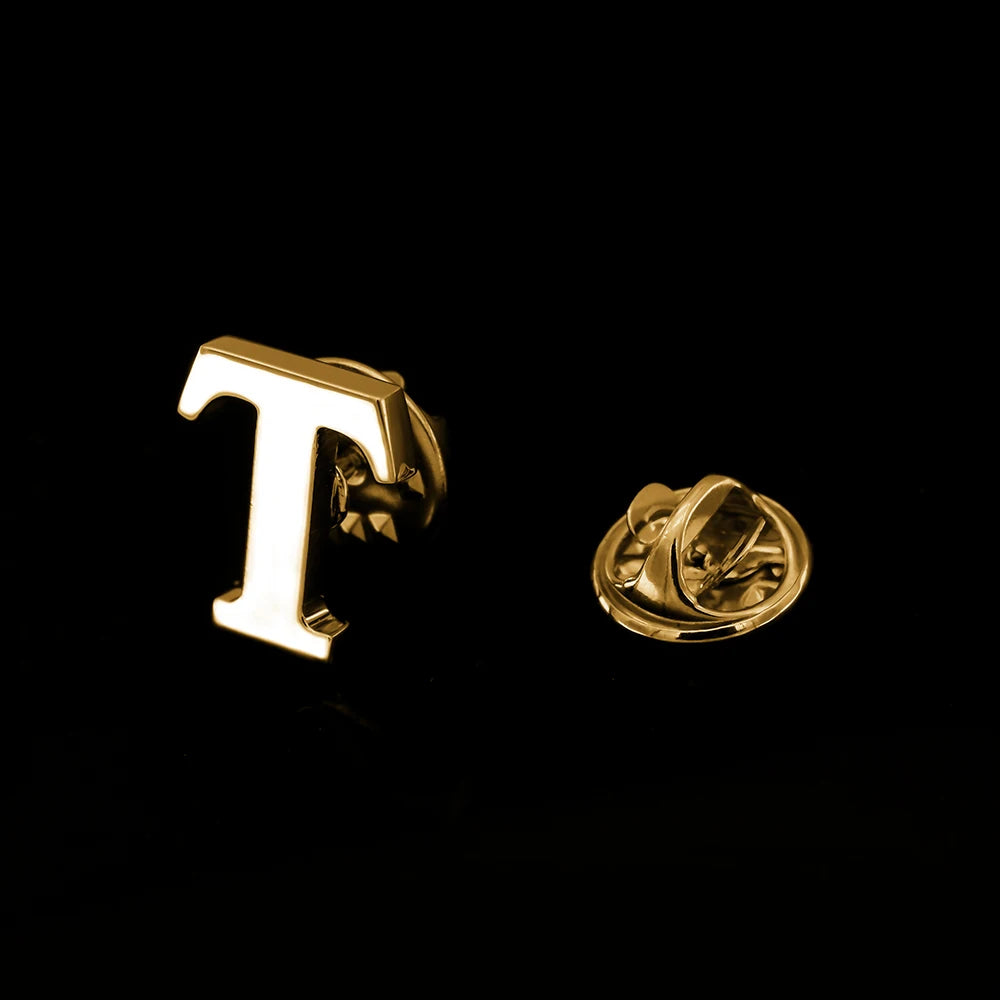 Little Gold Letter, because sometimes, the smallest detail says the most.
