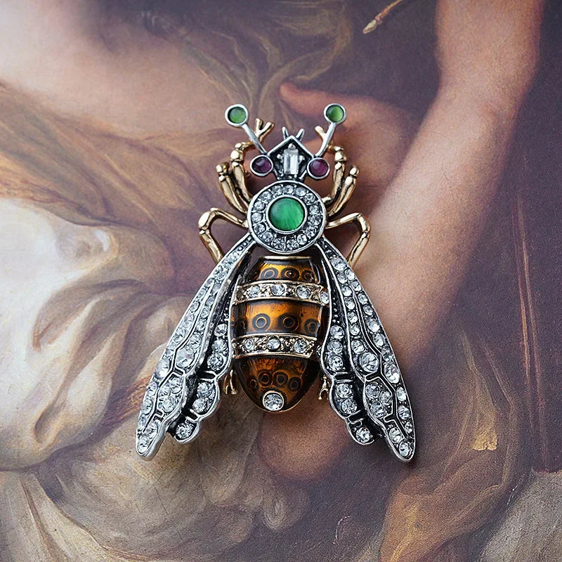 The Queen Bee - Because true queens don’t compete , they inspire
