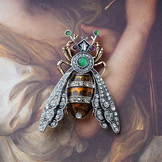 The Queen Bee - Because true queens don’t compete , they inspire