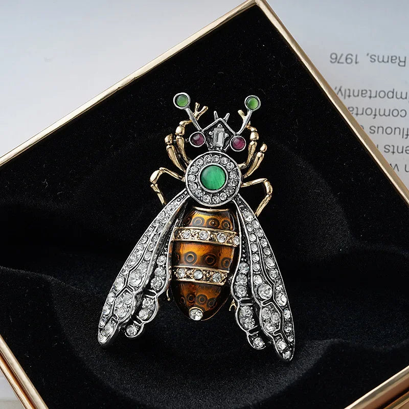 The Queen Bee - Because true queens don’t compete , they inspire