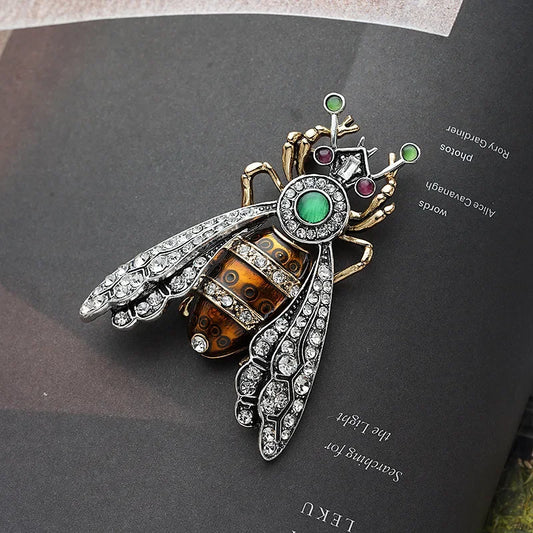 The Queen Bee - Because true queens don’t compete , they inspire