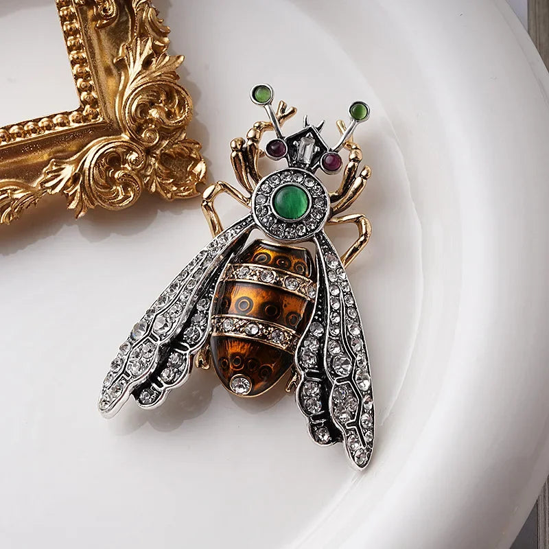 The Queen Bee - Because true queens don’t compete , they inspire
